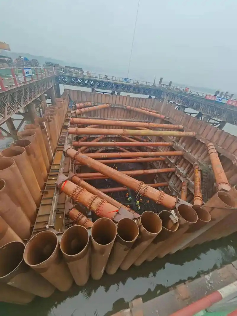邢台威县钢管桩