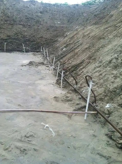 邢台威县基坑降水